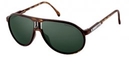 Gafas de Sol - Carrera - CHAMPION/HI - XEN (79) MATTE DARK HAVANA // GREY GREEN TEMPERED CRYSTAL