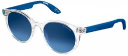 Gafas Junior - Carrera Junior - CARRERINO 14 - WD3 (38) CRYSTAL BLUE // GREY AZURE GRADIENT