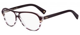 Lunettes de vue - Dior - CD3234 - DSY VIOLET PLUM