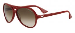 Sunglasses - Emporio Armani - Oferta especial - EA 9641/S - GBW (CC) RED // BROWN GRADIENT