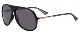 Gafas de Sol - Emporio Armani - Oferta especial - EA 9738/S - AH4 (BN) MATTE BLACK //DARK GREY