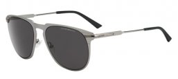 Sunglasses - Emporio Armani - Oferta especial - EA 9803/S - KJ1 (BN) DARK RUTHENIUM // DARK GREY