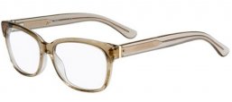 Frames - BOSS Hugo Boss - BOSS 0689 - V8G DOVE TRANSPARENT GREY