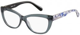 Lunettes de vue - Max & Co - MAX&CO.249 - 46E CRYSTAL GREY BLUE SPOTTED