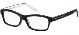 Monturas - Marc by Marc Jacobs - MMJ 527 - K4R BLACK WHITE