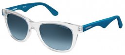 Gafas Junior - Carrera Junior - CARRERINO 10 - WE9 (1D) CRYSTAL PETROLEUM // DARK BLUE GRADIENT