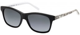 Gafas de Sol - Tommy Hilfiger - TH 1985/B/S - UY1 (HD) BLACK CAMOUFLAGE GREY // GREY GRADIENT