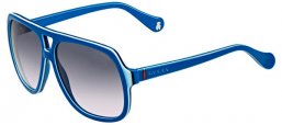 Frames Junior - Gucci Junior - GG 5005/C/S - KQ1 (JJ) BLUE SKY BLUE // GREY GRADIENT