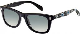 Sunglasses - Marc by Marc Jacobs - MMJ 335/N/S - 4ZN (VK) BLACK GREY // GREY GRADIENT