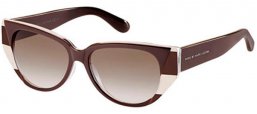 Gafas de Sol - Marc by Marc Jacobs - MMJ 394/S - 2ZR (HA) 	 BROWN CRYSTAL // BROWN GRADIENT