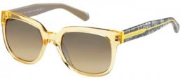 Gafas de Sol - Marc by Marc Jacobs - MMJ 361/S - 9VI (ED) YELLOW BEIGE // BROWN GRADIENT