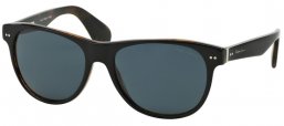 Gafas de Sol - Ralph Lauren - RL8129P - 5260R5 TOP BLACK ON JERRY TORTOISE // GREY