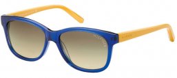 Gafas Junior - Tommy Hilfiger Junior - TH 1073/S - W2I (ED) BLUE YELLOW // BROWN GRADIENT