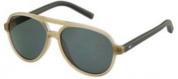 Gafas Junior - Tommy Hilfiger Junior - TH 1221/S - CYJ (P9) OLIVE // GREY