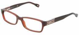 Monturas - Dolce & Gabbana - D&G1207 - 1839 BROWN