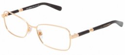 Monturas - Dolce & Gabbana - DG1233 - 02 GOLD