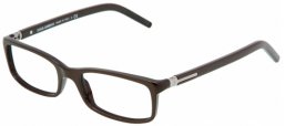 Lunettes de vue - Dolce & Gabbana - DG3097 - 676 BROWN