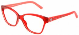Frames - Dolce & Gabbana - DG3121 - 1744 TRANSPARENT RED