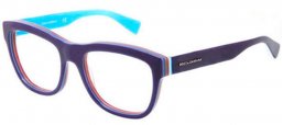 Monturas - Dolce & Gabbana - DG3179 - 2769 BLUE MULTILAYER AZURE