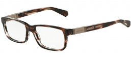 Monturas - Giorgio Armani - AR7001 - 5036 STRIPED BROWN