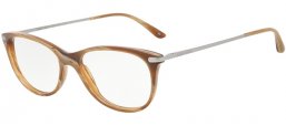 Monturas - Giorgio Armani - AR7015 - 5134 MATTE BEIGE HORN