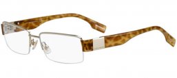 Monturas - BOSS Hugo Boss - BOSS 0197 - H9Y PALLADIUM ANIMAL BROWN