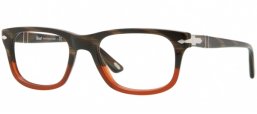 Frames - Persol - PO3029V - 953 DARK HORN RED