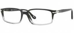 Monturas - Persol - PO3032V - 966 BLACK GRADIENT SMOKE