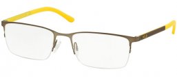 Lunettes de vue - POLO Ralph Lauren - PH1150 - 9280 MATTE BRONZE