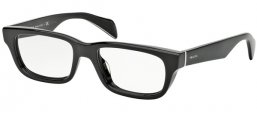 Frames - Prada - VPR 11QV - DHO1O1 DARK BROWN