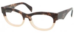 Monturas - Prada - VPR 13QV - ROZ1O1 BROWN HAVANA GRADIENT BROWN