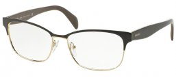 Frames - Prada - VPR 65RV - DHO1O1 BROWN ON PALE GOLD