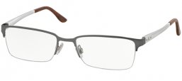 Frames - Ralph Lauren - RL5089 - 9282 SEMI SHINY GUNMETAL