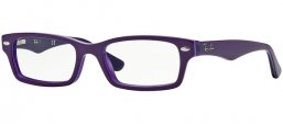 Frames Junior - Ray-Ban® Junior Collection - RY1530 - 3589 TOP VIOLET ON VIOLET TRANSPARENT