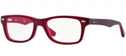 Gafas Junior - Ray-Ban® Junior Collection - RY1531 - 3592 TOP RED OPAL RED