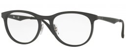 Frames - Ray-Ban® - RX7116 - 5196 MATTE BLACK