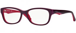 Frames - Vogue - VO2814 - 2227 DARK VIOLET PINK CYCLAMEN