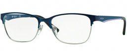 Frames - Vogue eyewear - VO3940 - 964S BRUSHED BLUE SILVER