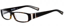 Lunettes de vue - BOSS Hugo Boss - BOSS 0071 - 086 DARK HAVANA