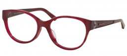 Monturas - Bvlgari - BV4106BQ - 5333 TRANSPARENT RED