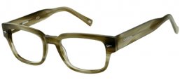 Frames - Carrera - CA6187 - 7JV GREEN STRIPED