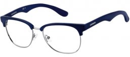 Lunettes de vue - Carrera - CA6601 - SAM RUTHENIUM BLUE