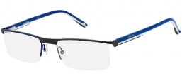 Lunettes de vue - Carrera - CA7579 - WZO BLUE BLACK WHITE