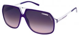 Lunettes de soleil - Carrera - DRIFT - 6DP (O9) VIOLET WHITE PALLADIUM // VIOLET GRADIENT