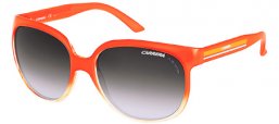 Lunettes de soleil - Carrera - JANIS - KYV (9L) ORANGE GRADIENT // GREY GRADIENT