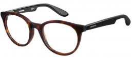 Frames Junior - Carrera Junior - CARRERINO 55 - KVX DARK HAVANA BLACK