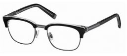 Lunettes de vue - Dsquared2 - DQ5015V - 003 BLACK