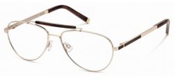 Lunettes de vue - Dsquared2 - DQ5040V - 28A GOLD HAVANA