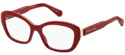 Monturas - Marc Jacobs - MJ 598 - 52I BURGUNDY