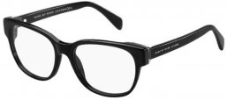 Lunettes de vue - Marc by Marc Jacobs - MMJ 652 - LNW BLACK GREY